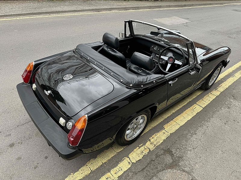 MG 1500 Convertible 1.5 Petrol