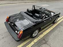 MG Midget Anniversary Edition 