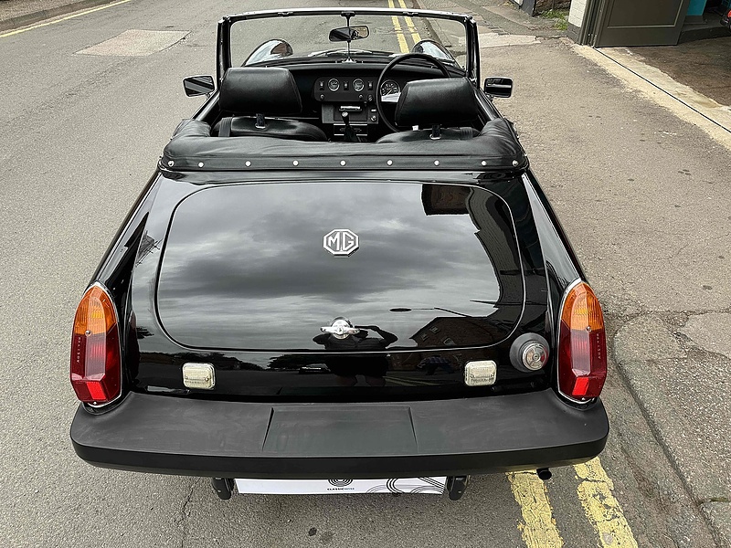 MG 1500 Convertible 1.5 Petrol