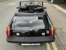 MG Midget Anniversary Edition 