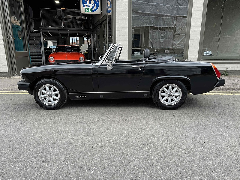 MG 1500 Convertible 1.5 Petrol
