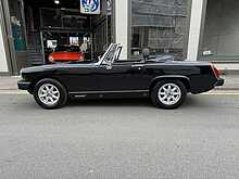 MG Midget Anniversary Edition 