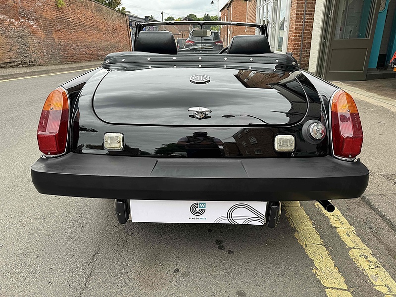 MG 1500 Convertible 1.5 Petrol