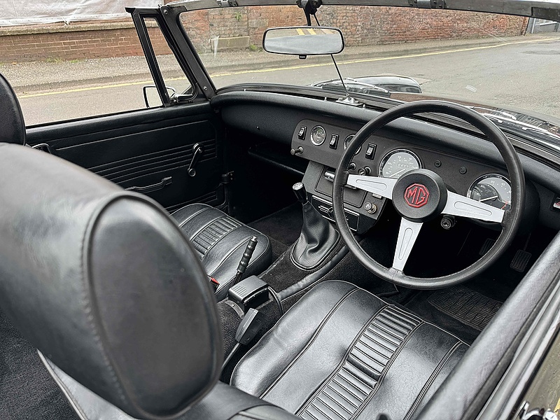 MG 1500 Convertible 1.5 Petrol