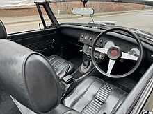 MG Midget Anniversary Edition 