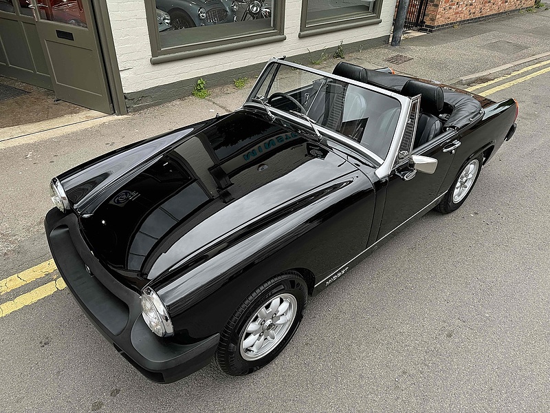 MG 1500 Convertible 1.5 Petrol