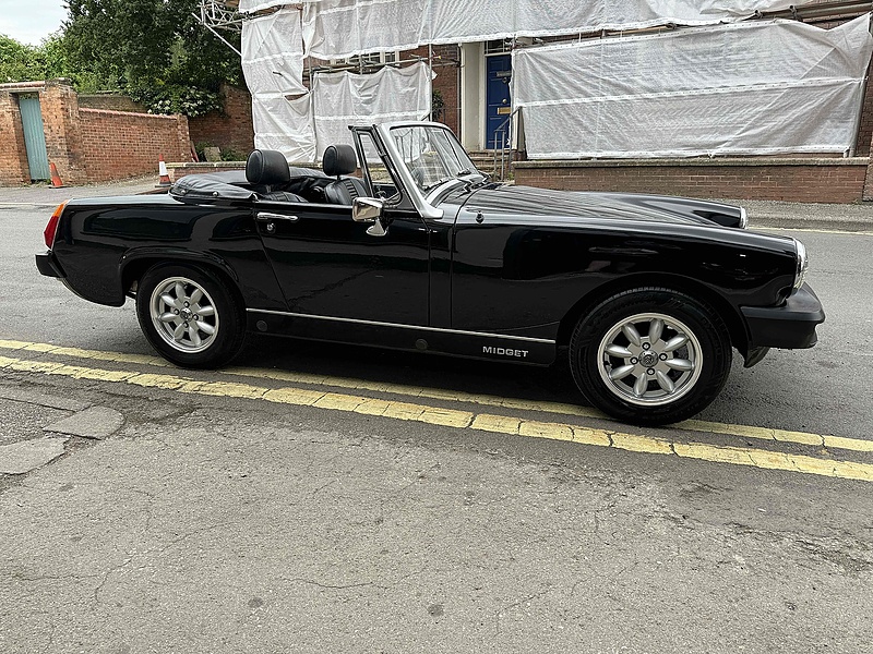 MG 1500 Convertible 1.5 Petrol