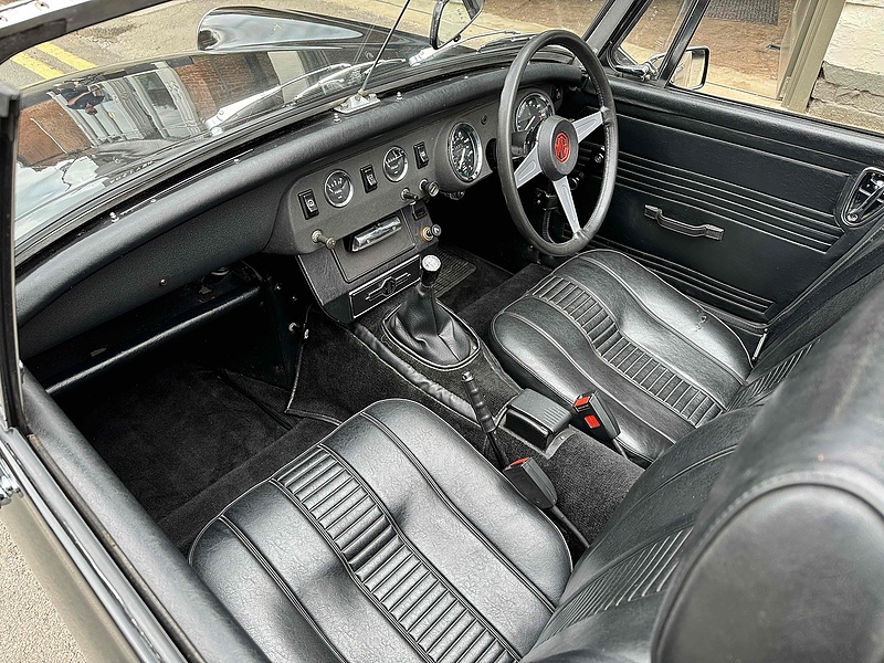 MG 1500 Convertible 1.5 Petrol