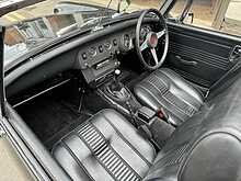 MG Midget Anniversary Edition 