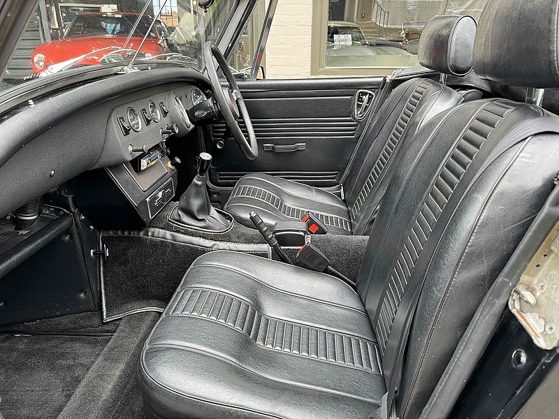 MG 1500 Convertible 1.5 Petrol
