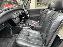 MG Midget Anniversary Edition 