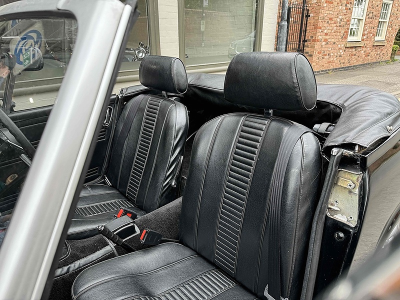 MG 1500 Convertible 1.5 Petrol