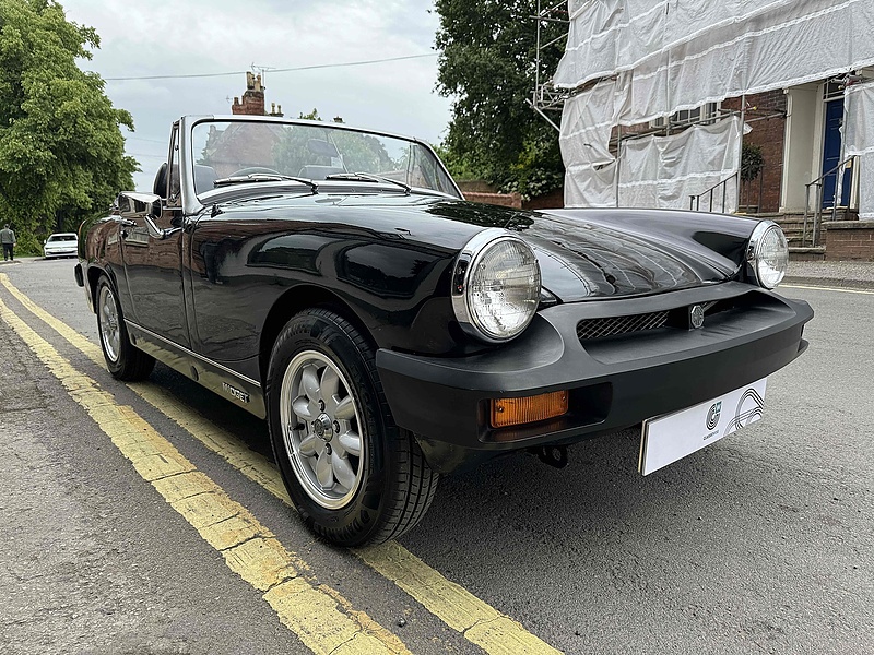 MG 1500 Convertible 1.5 Petrol