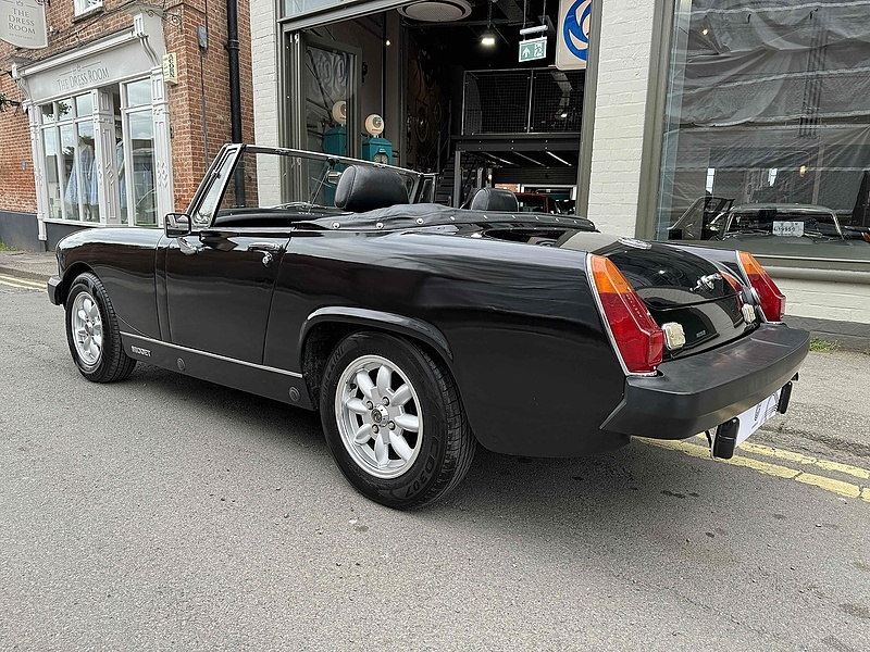 MG 1500 Convertible 1.5 Petrol