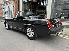 MG Midget Anniversary Edition 