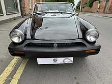 MG Midget Anniversary Edition 