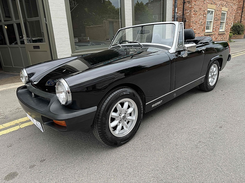 MG 1500 Convertible 1.5 Petrol