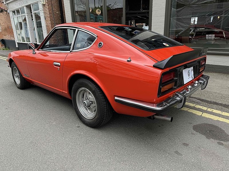Datsun  Coupe 2.6 Petrol