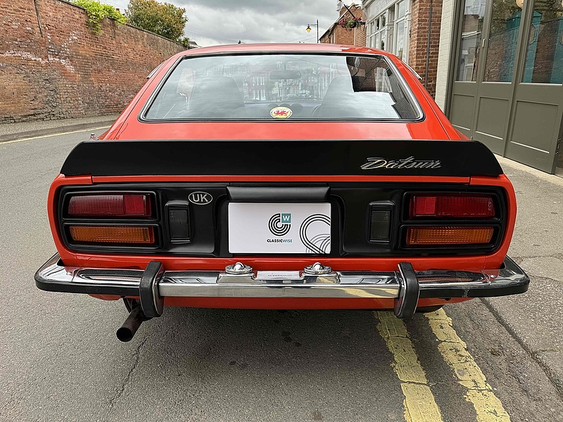 Datsun  Coupe 2.6 Petrol