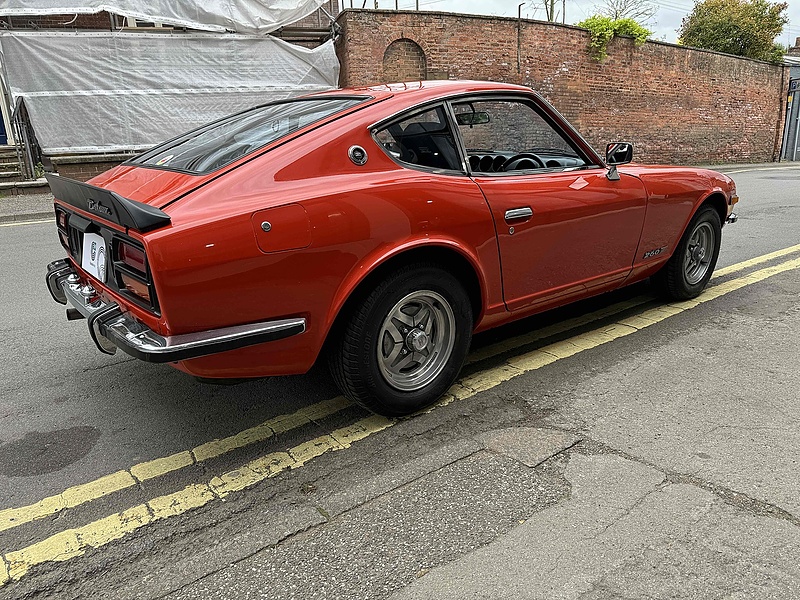 Datsun  Coupe 2.6 Petrol