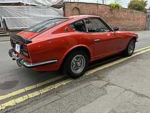 Datsun 260Z  