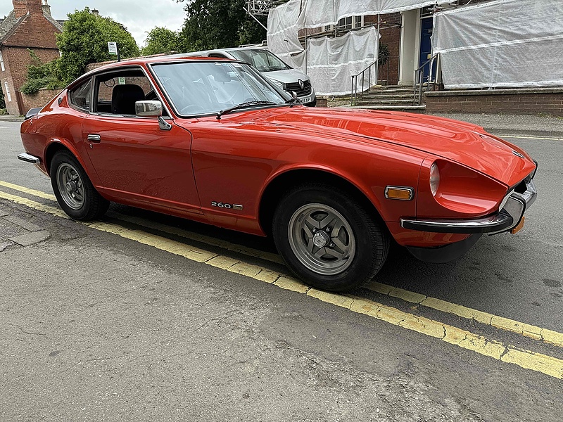 Datsun  Coupe 2.6 Petrol