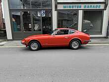 Datsun 260Z  