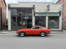 Datsun 260Z  