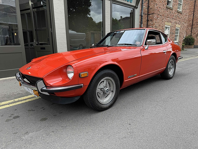 Datsun  Coupe 2.6 Petrol