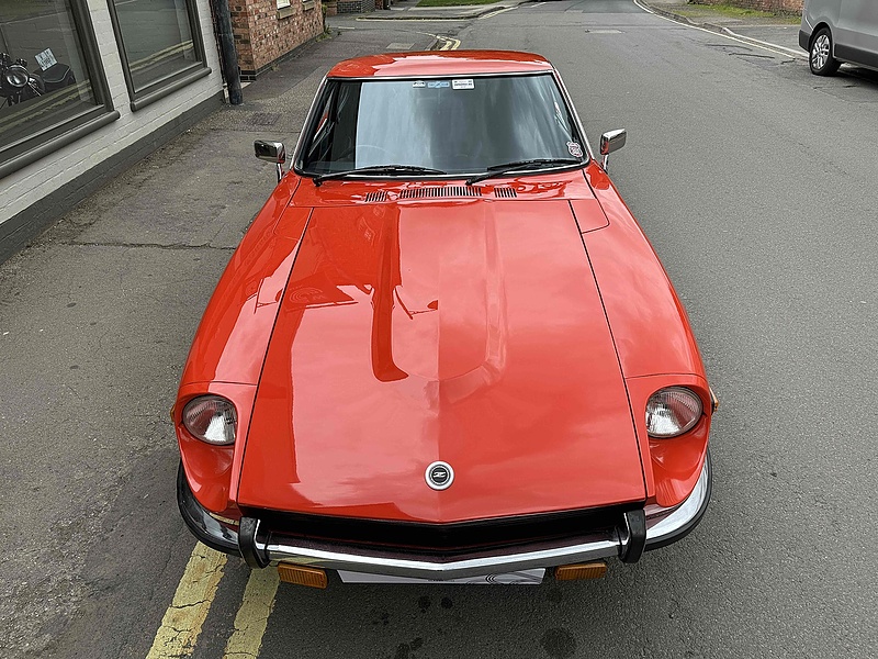 Datsun  Coupe 2.6 Petrol
