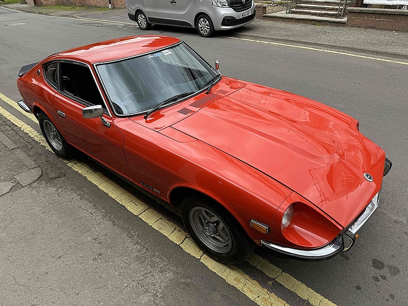 Datsun  Coupe 2.6 Petrol