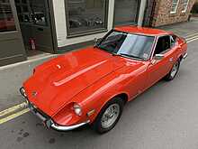 Datsun 260Z  