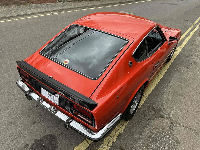 Datsun  Coupe 2.6 Petrol