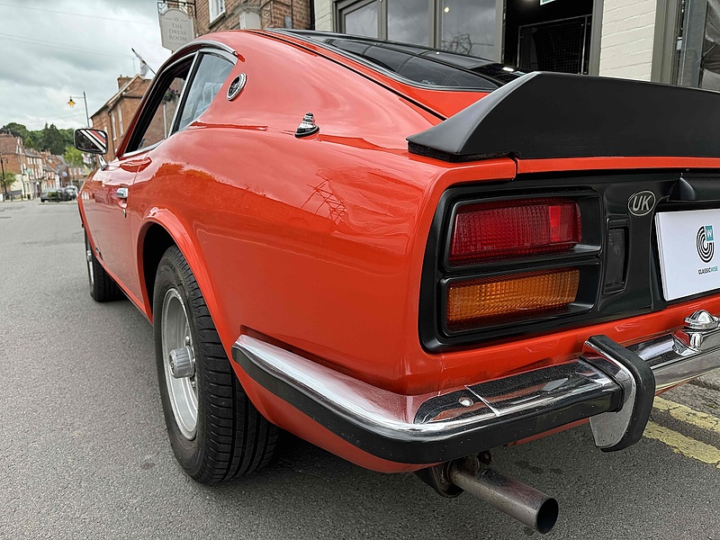 Datsun  Coupe 2.6 Petrol