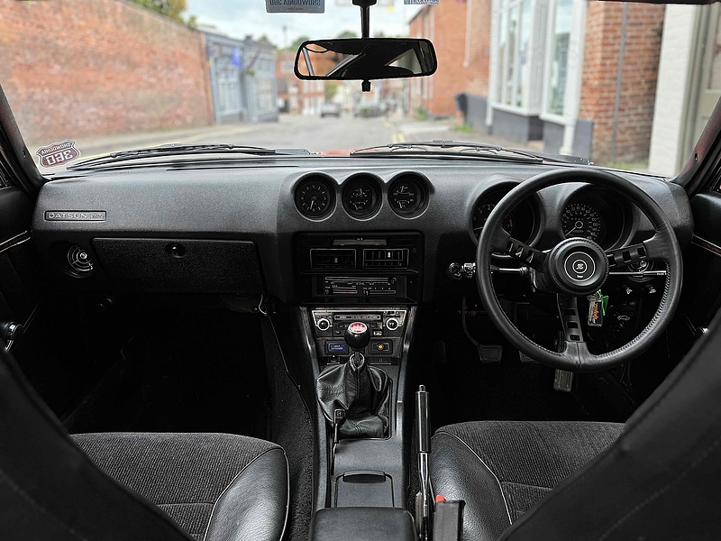 Datsun  Coupe 2.6 Petrol