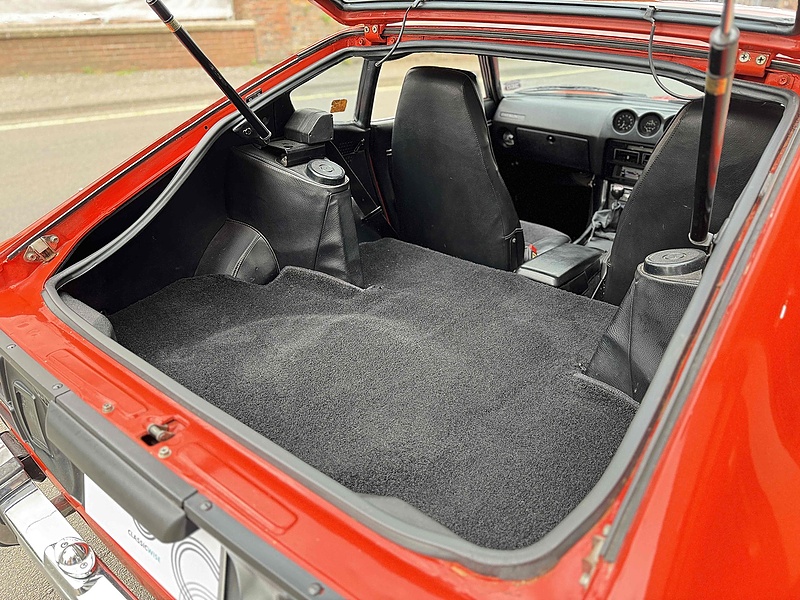 Datsun  Coupe 2.6 Petrol