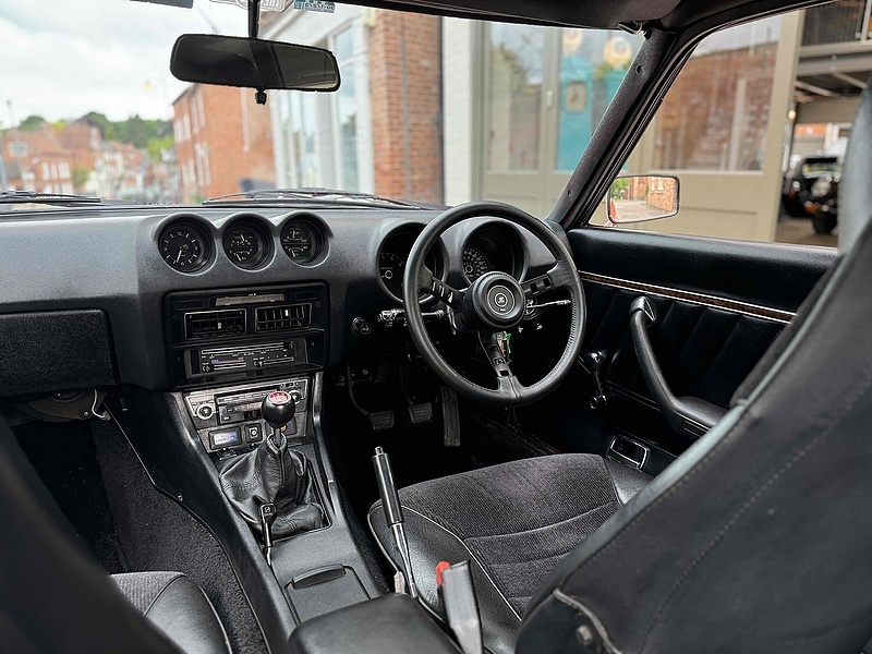 Datsun  Coupe 2.6 Petrol