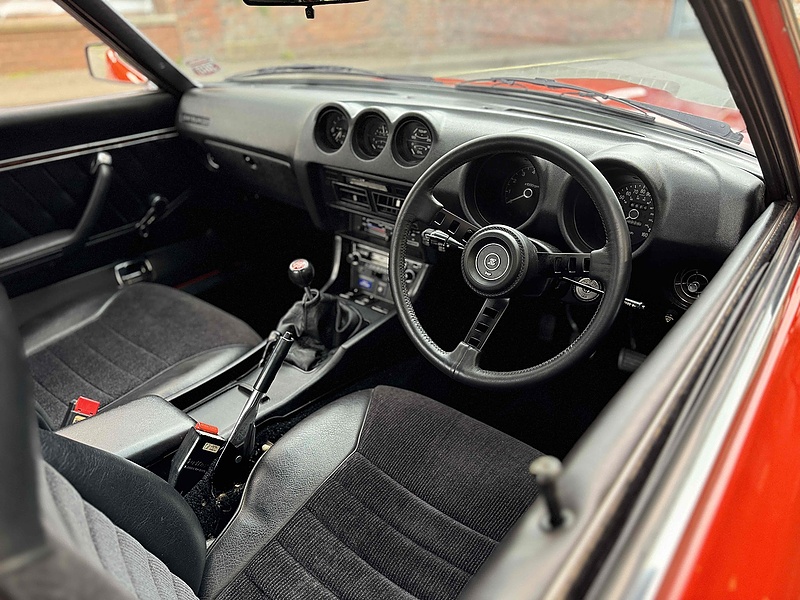 Datsun  Coupe 2.6 Petrol