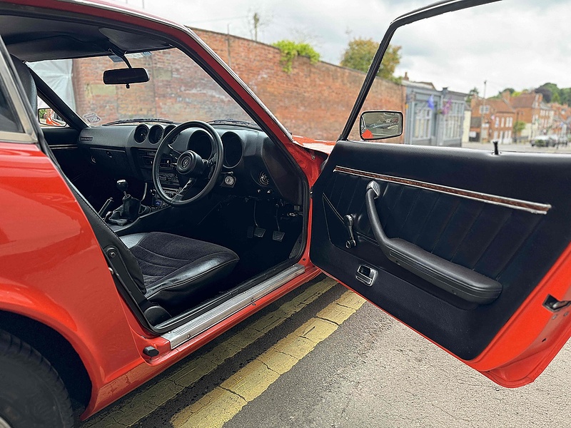 Datsun  Coupe 2.6 Petrol