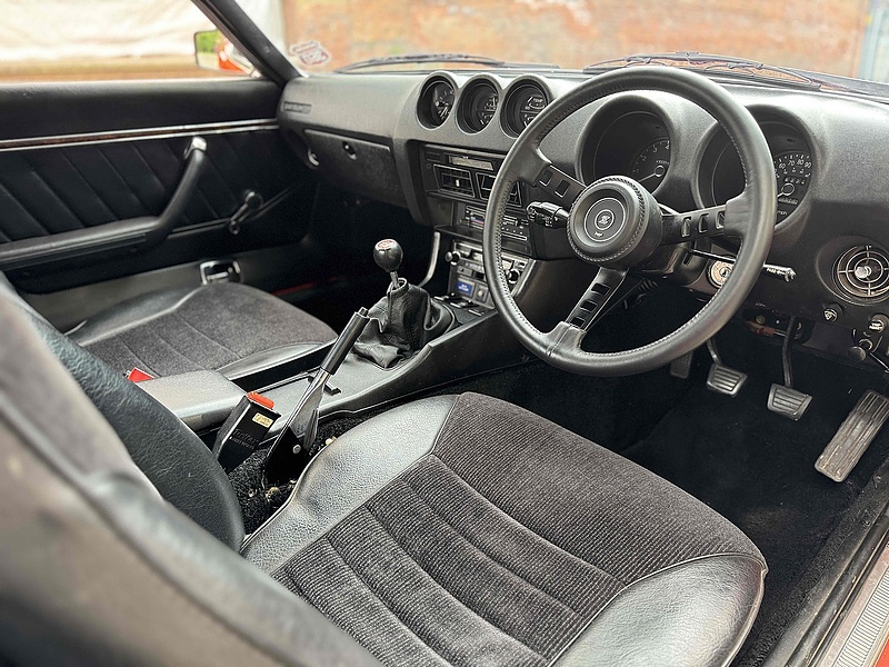 Datsun  Coupe 2.6 Petrol