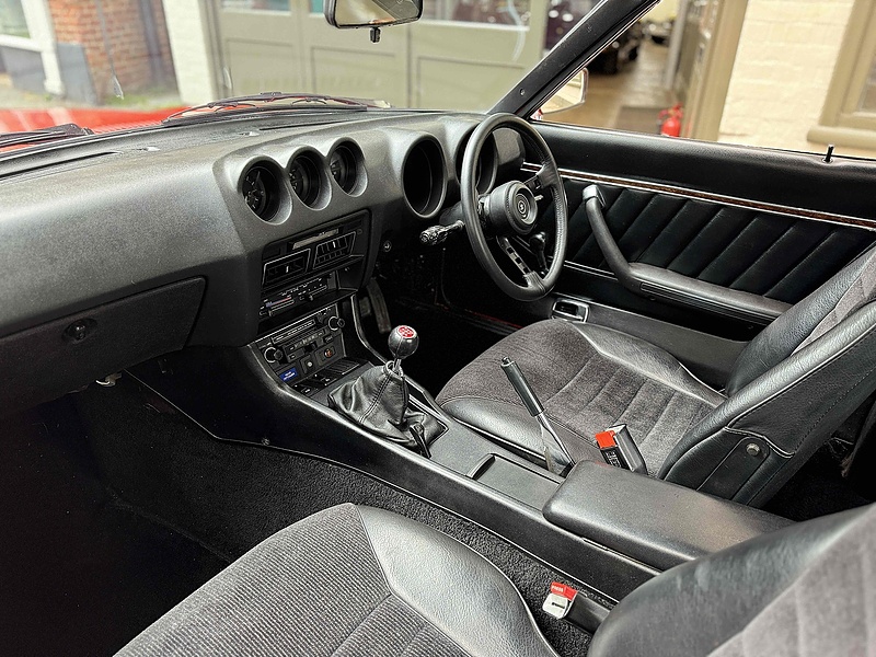 Datsun  Coupe 2.6 Petrol