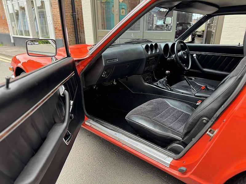 Datsun  Coupe 2.6 Petrol