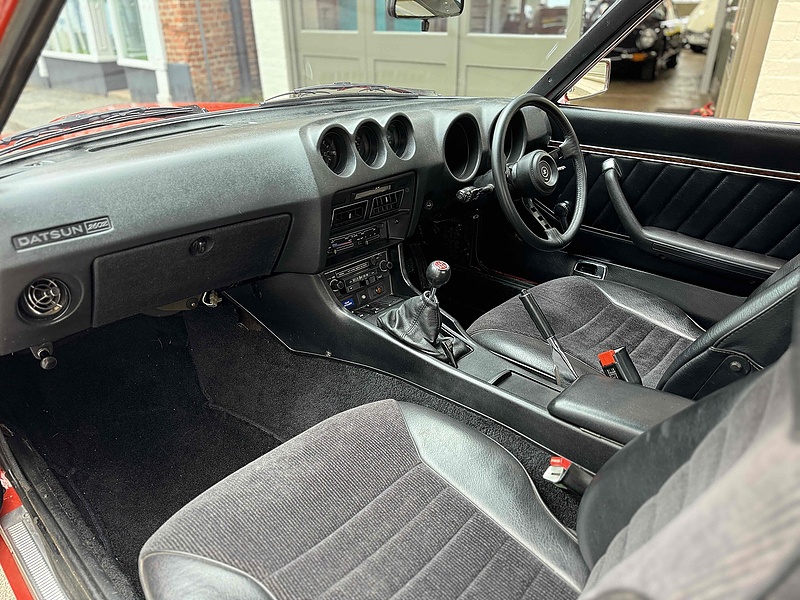 Datsun  Coupe 2.6 Petrol