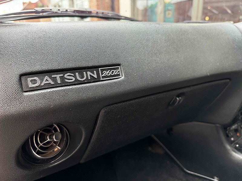 Datsun  Coupe 2.6 Petrol