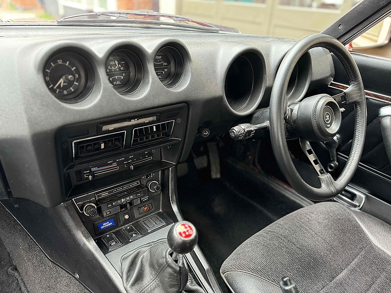 Datsun  Coupe 2.6 Petrol