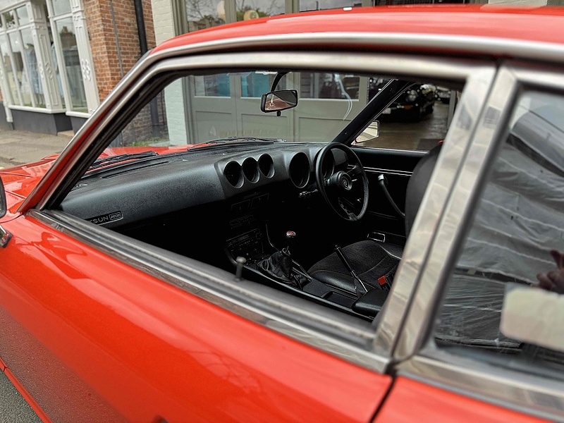 Datsun  Coupe 2.6 Petrol