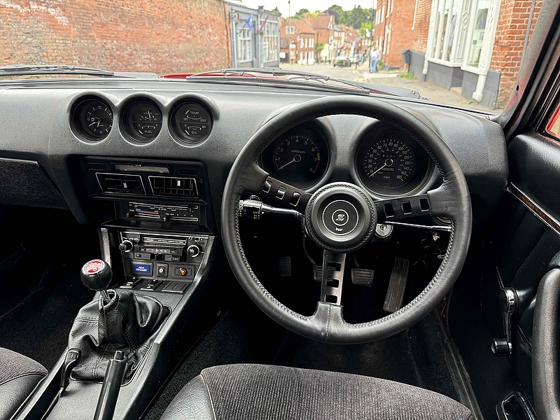 Datsun  Coupe 2.6 Petrol