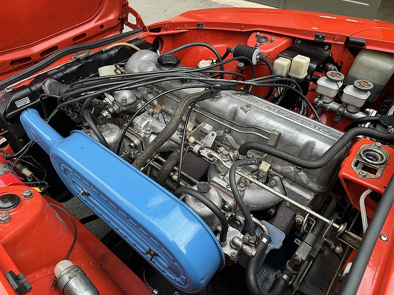 Datsun  Coupe 2.6 Petrol