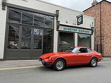 Datsun 260Z  