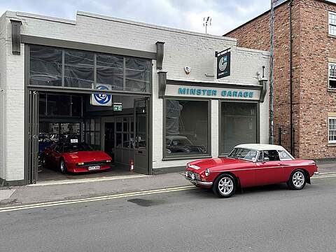 Road rally car Convertible 1.9 Petrol